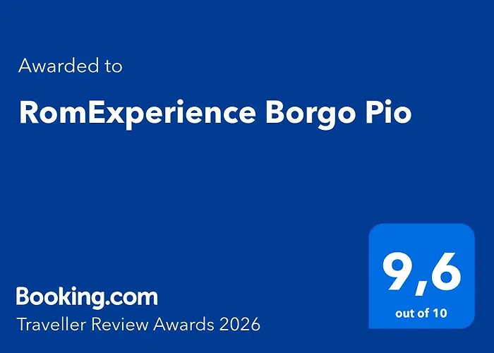 Romexperience Borgo Pio Appartamento